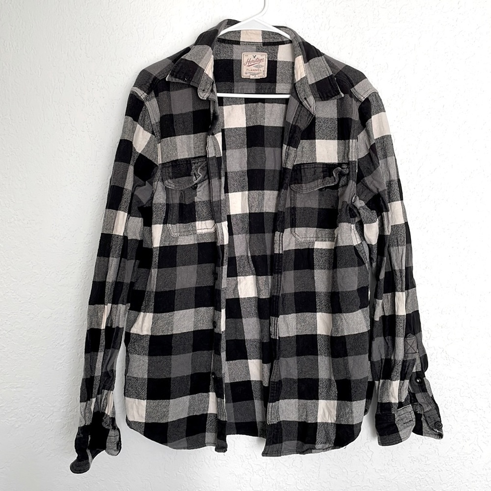 American Eagle Flannel
